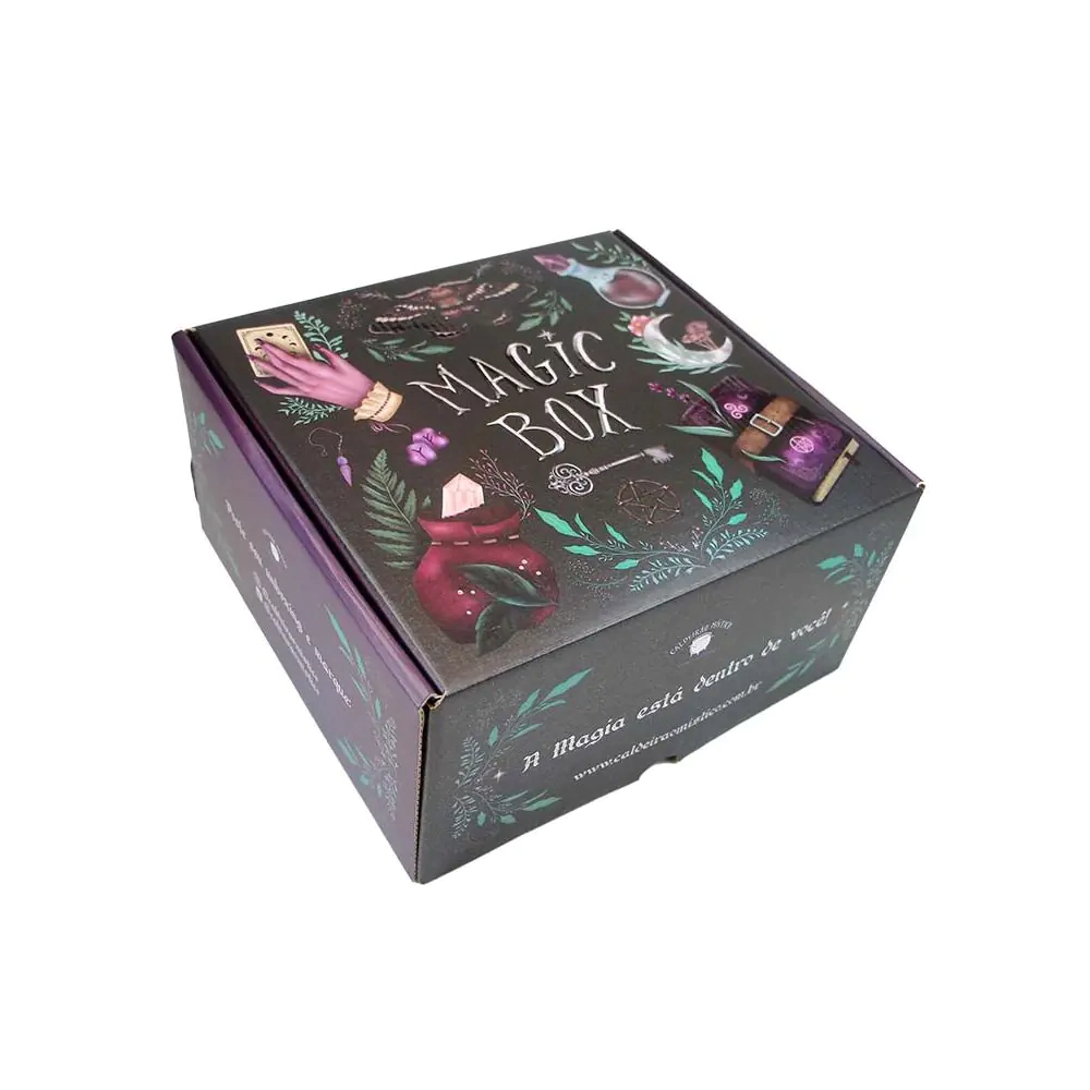 Magic Box Caixa Avulsa
